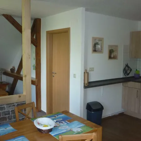 Gerdes An Der Nordsee Apartment Schillig