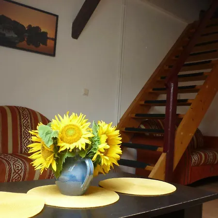 Gerdes An Der Nordsee Apartment Schillig