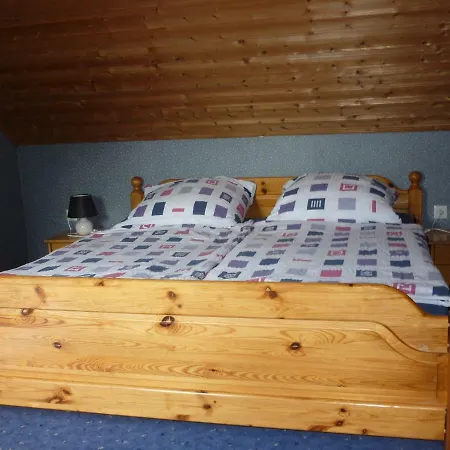 公寓 Gerdes An Der Nordsee *