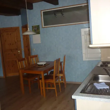 Gerdes An Der Nordsee Apartment