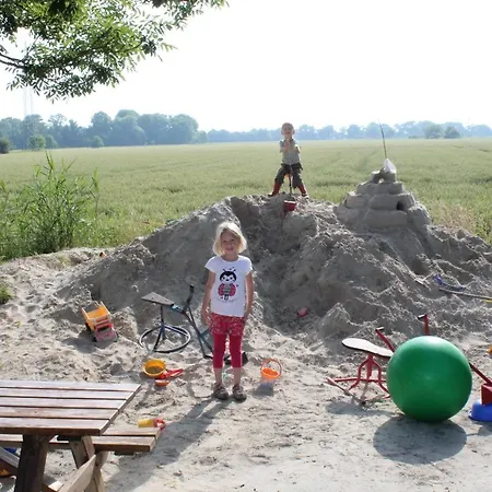 Gerdes An Der Nordsee Apartment *