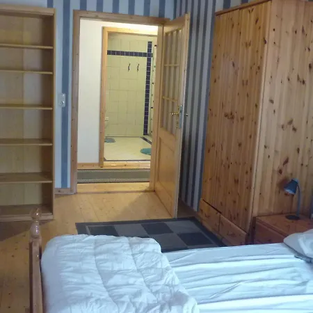 Apartment Gerdes An Der Nordsee Schillig