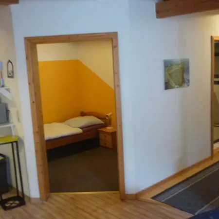Apartment Gerdes An Der Nordsee Schillig