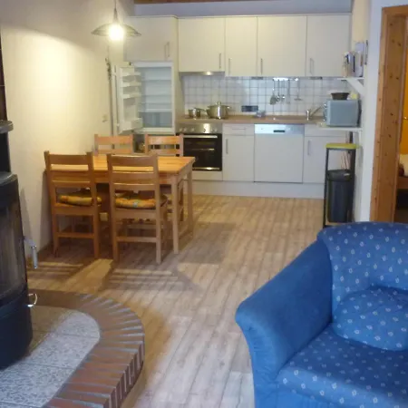 Gerdes An Der Nordsee 公寓