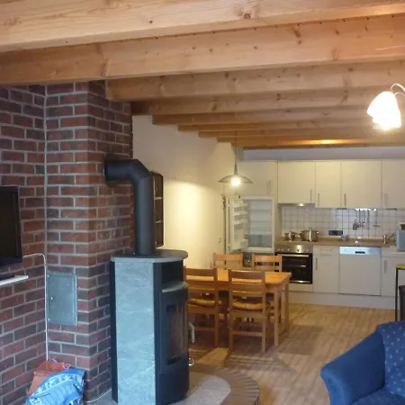 Gerdes An Der Nordsee 公寓 西里格