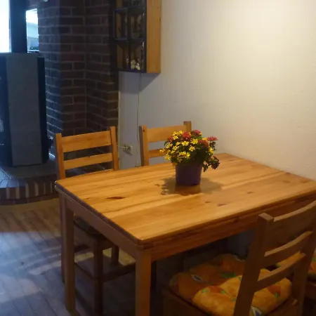 Gerdes An Der Nordsee Apartment Schillig