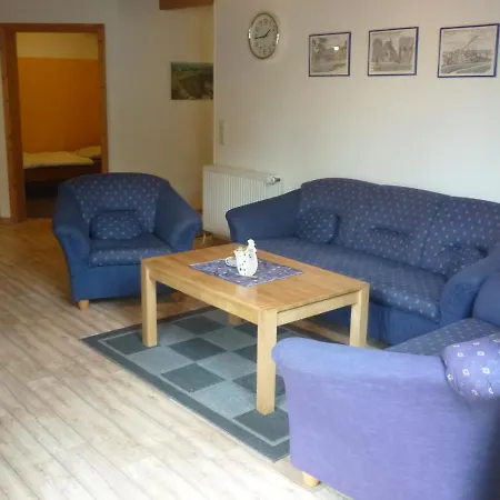 Gerdes An Der Nordsee Apartman