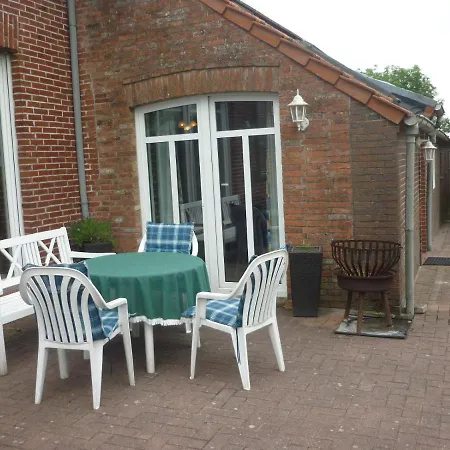 Gerdes An Der Nordsee Apartman