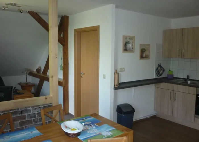 Gerdes An Der Nordsee Апартаменты Шиллиг