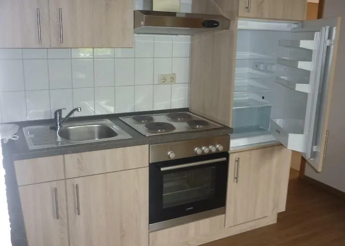 Appartement Gerdes An Der Nordsee