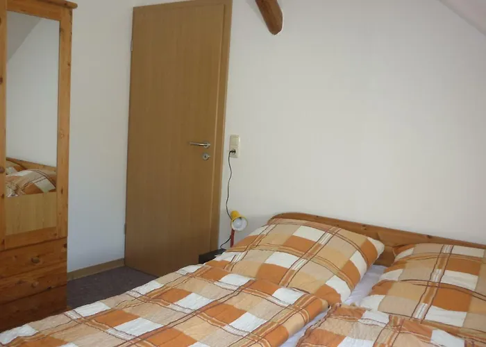 Gerdes An Der Nordsee Апартаменты Шиллиг