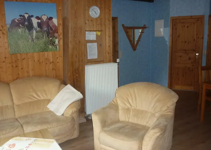 Gerdes An Der Nordsee Appartement