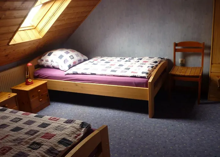 Gerdes An Der Nordsee Lägenhet *