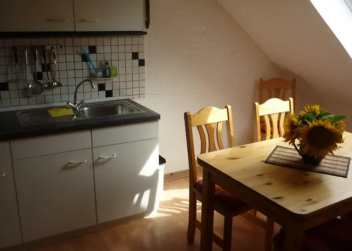 Gerdes An Der Nordsee Schillig