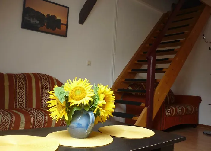 Gerdes An Der Nordsee Lägenhet Schillig