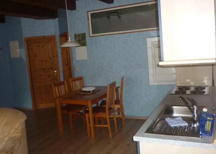 Gerdes An Der Nordsee Апартаменты