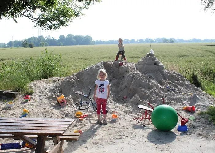 Gerdes An Der Nordsee Lägenhet *