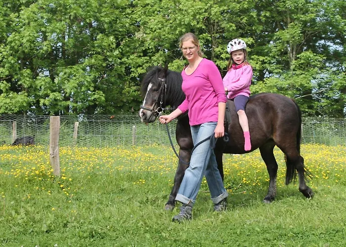 Gerdes An Der Nordsee Lägenhet Schillig