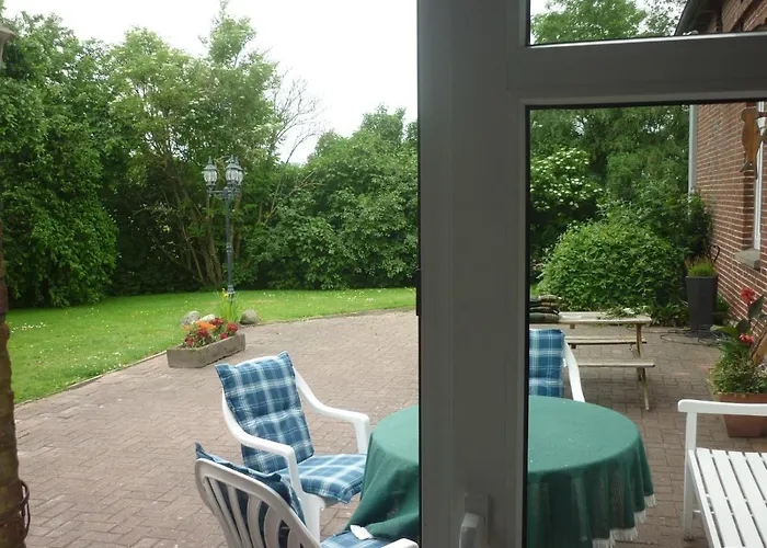 Gerdes An Der Nordsee Appartement