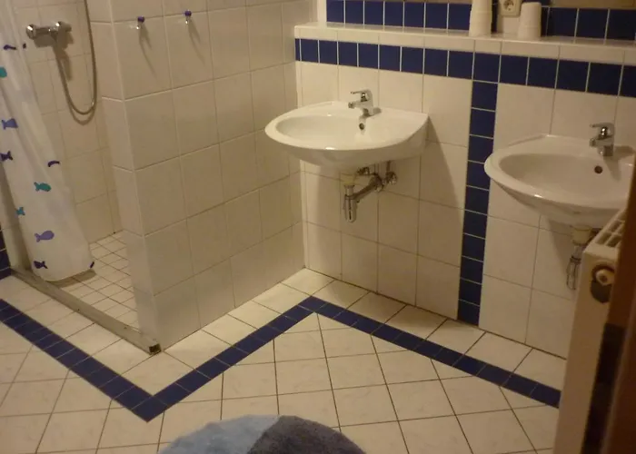 Gerdes An Der Nordsee Lägenhet Schillig