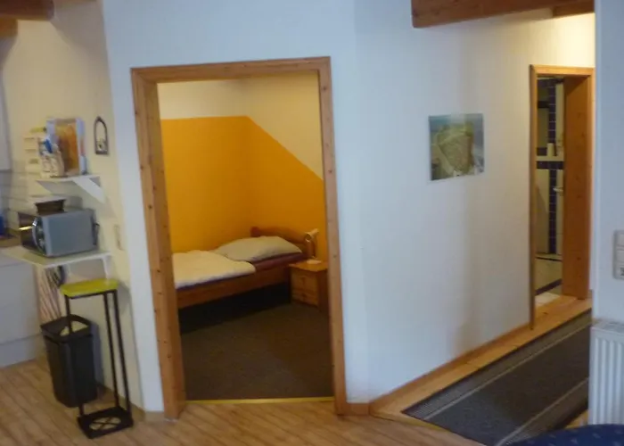 Lägenhet Gerdes An Der Nordsee Schillig