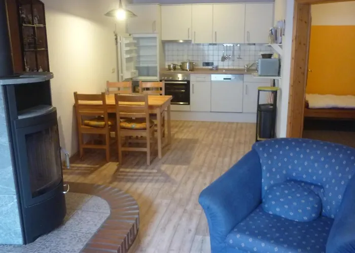 Gerdes An Der Nordsee Appartement