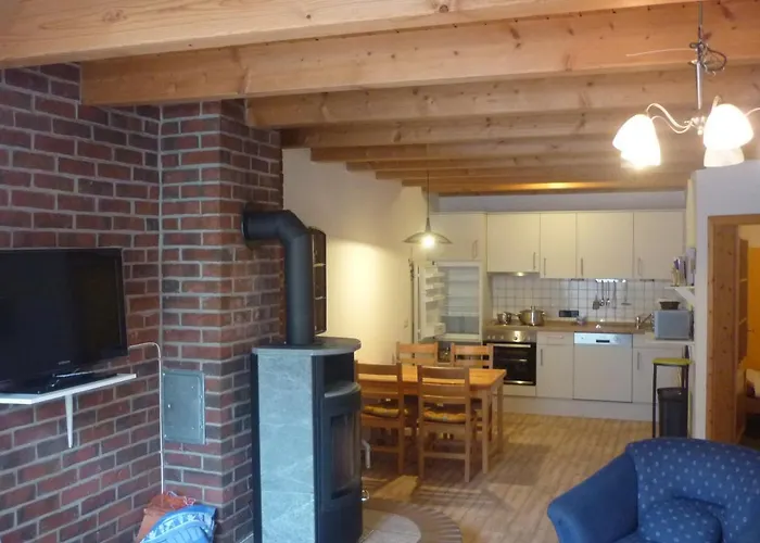 Gerdes An Der Nordsee Appartement Schillig