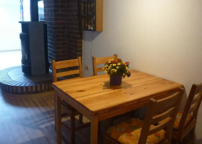 Gerdes An Der Nordsee Lägenhet Schillig