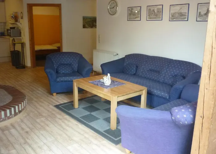 Gerdes An Der Nordsee Appartement