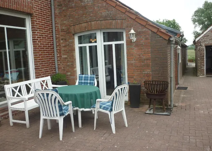 Gerdes An Der Nordsee Appartement