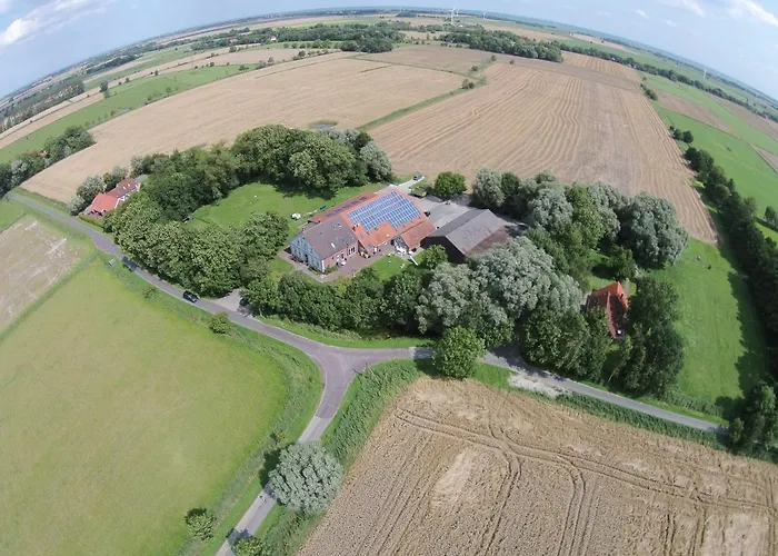 Gerdes An Der Nordsee Lägenhet Schillig